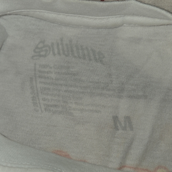 Sublime T-Shirt Rock Tee - Picture 5 of 5